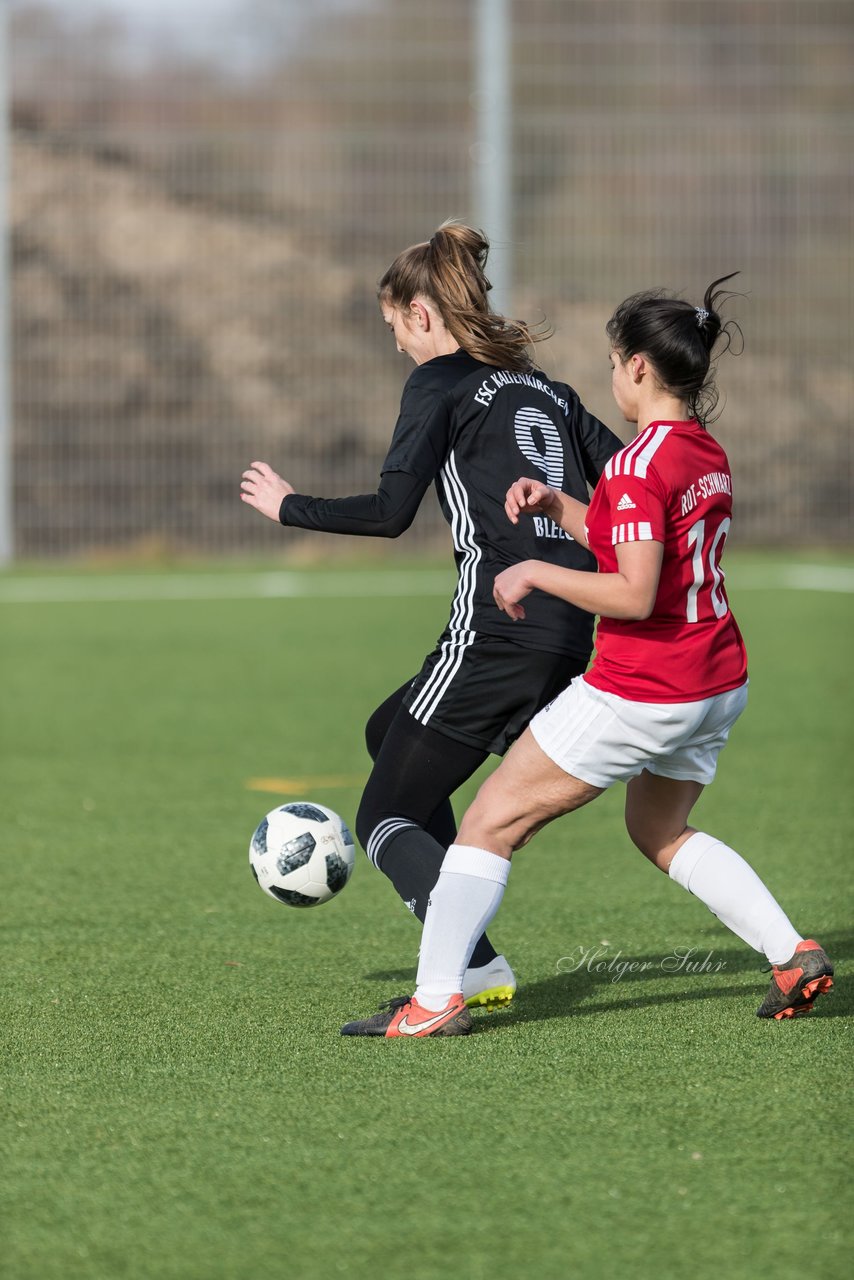 Bild 115 - F FSG Kaltenkirchen - SSG Rot Schwarz Kiel : Ergebnis: 0:1